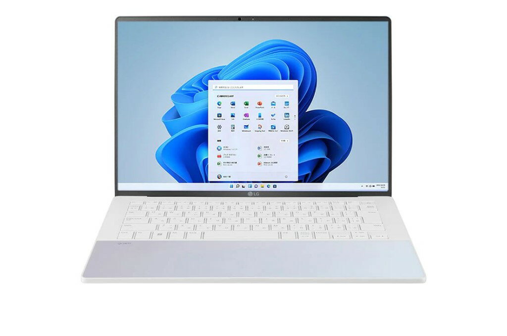 LG gram 14 インチ美品 （14ZB90R-NP55J） 公式】LG gram モバイルPC（ノートパソコン） - 14ZB90R-NP55J