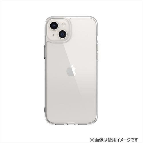 SWITCH EASY｜スイッチイージー iPhone 15 Plus ケース耐衝撃米軍MIL規格クリア傷防止薄型軽量ス