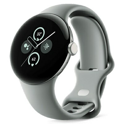 Google PIXEL WATCH 2 BT/WI-FI CHAMPAG