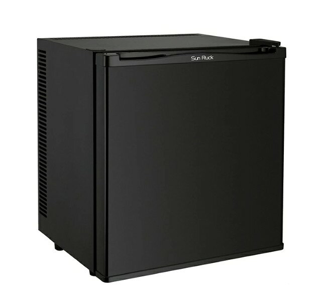 楽天市場】イー・エム・エー SUNRUCK ペルチェ式 48リットル 1ドア電子