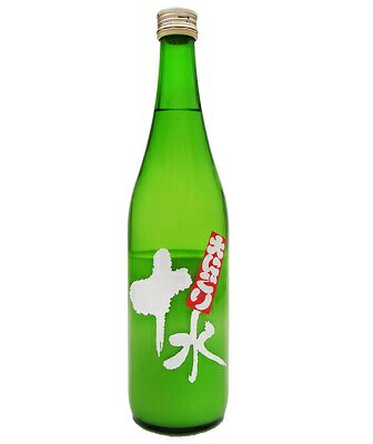 大山 特別純米 十水大にごり原酒 720ml