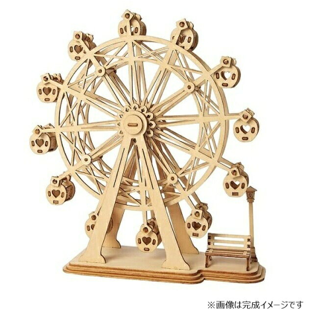 楽天市場】イシグロ 12−72観覧車（S） | 価格比較 - 商品価格ナビ