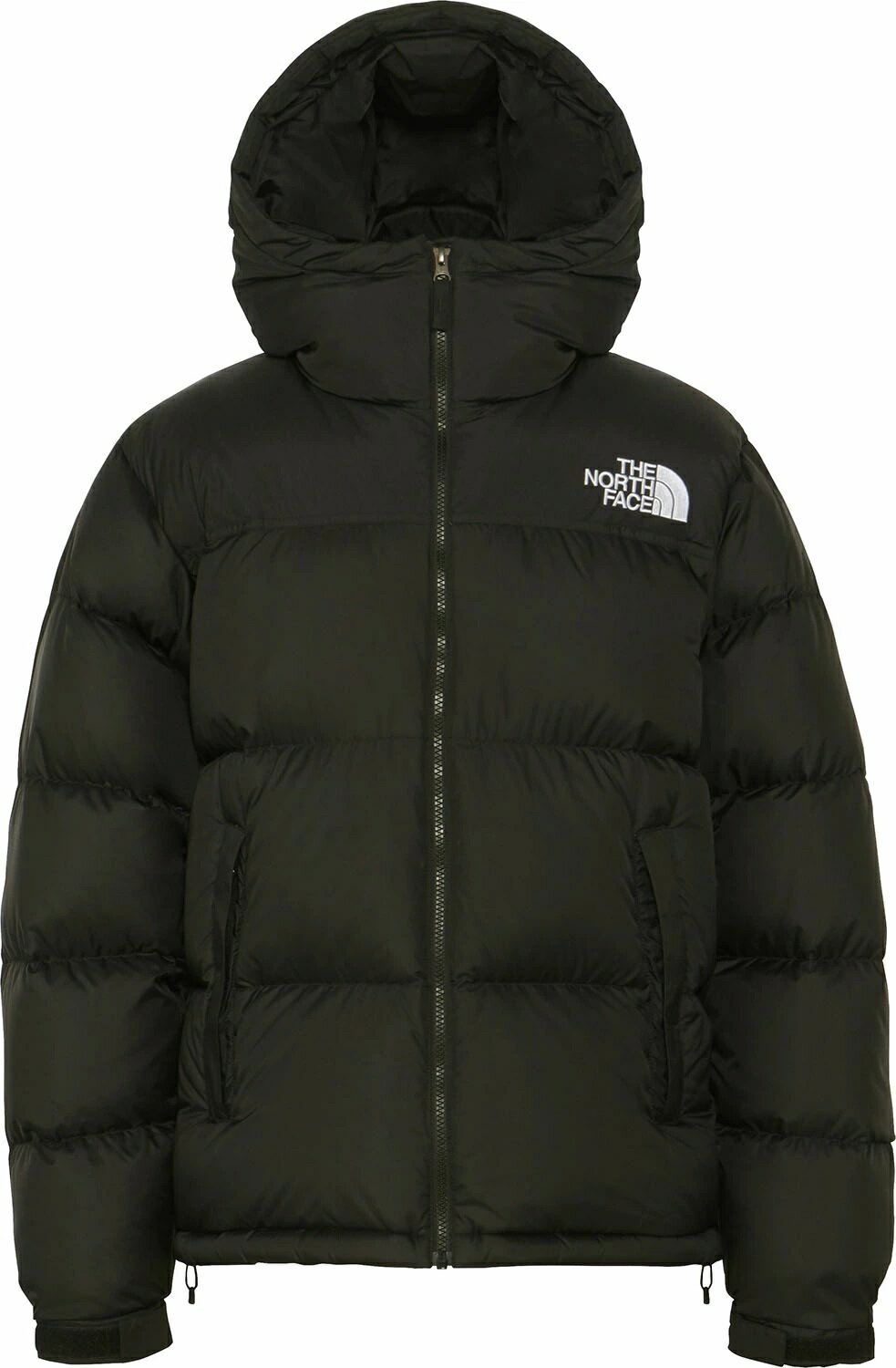 THE NORTH FACE ザ・ノース・フェイス NUPTSE HOODIE M ブラック K ND92331