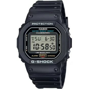CASIO G-SHOCK GMD-S5610BB-1JF Black Digital Men's Watch New