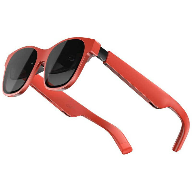 XREAL Air 2 レッド XREAL Air 2 – XREAL JP Shop