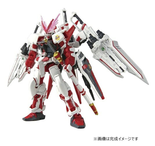 楽天市場】バンダイ イベント RG 1/144 ガンダムアストレイレッド