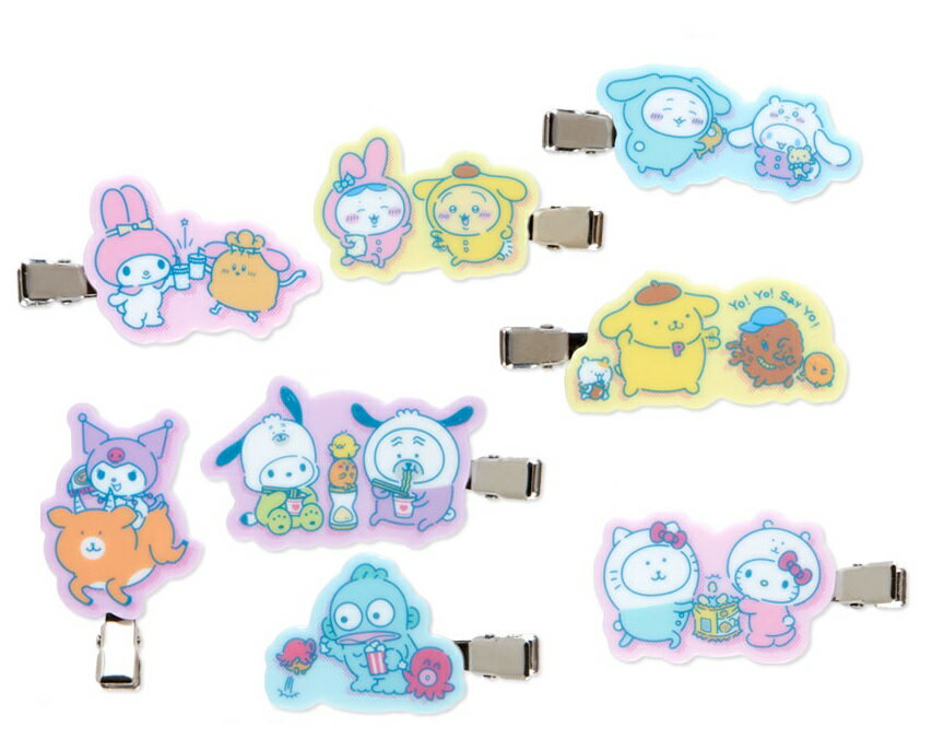ぐでたま - 新品　ぐでたま　前髪クリップ　サンリオ ぐでたま 前髪クリップ サンリオ : サンエイジ・オンライン