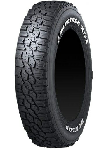 DUNLOP (SU) GRANDTREK XS1