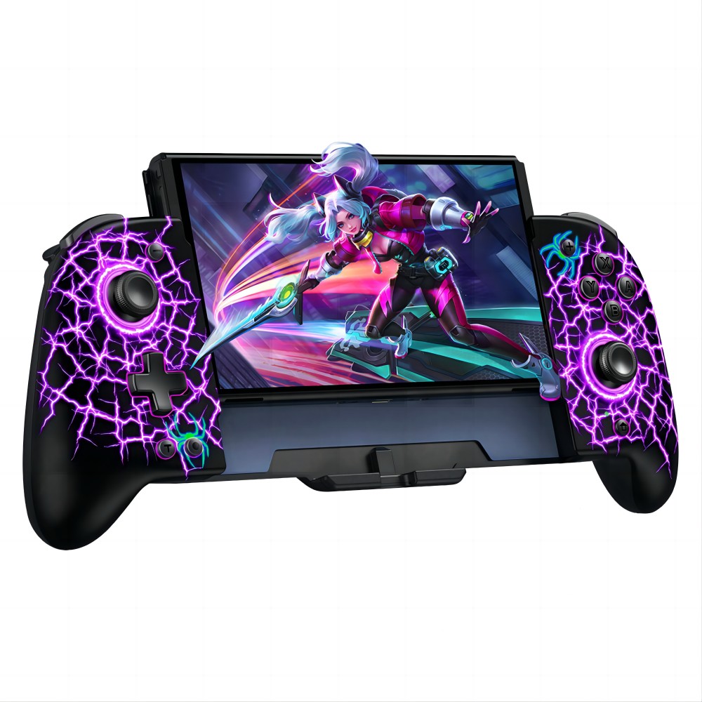 楽天市場】ホリ HORI グリップコントローラー Fit for Nintendo Switch
