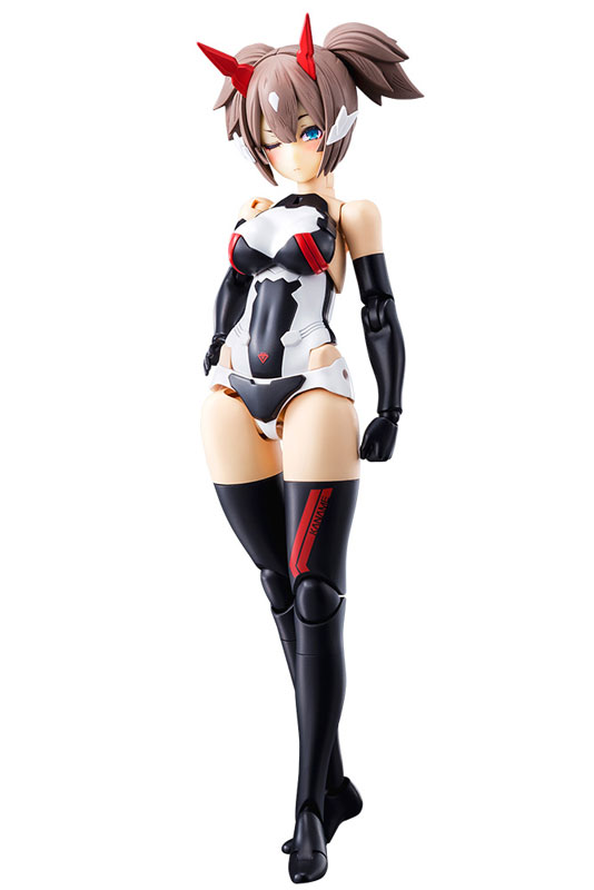 １／１　メガミデバイス　朱羅　忍者　枢