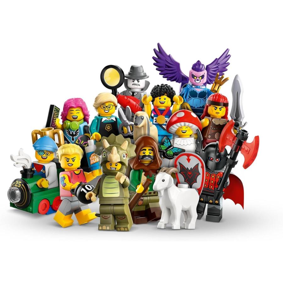 LEGO レゴRミニフィギュア シリーズ25 71045