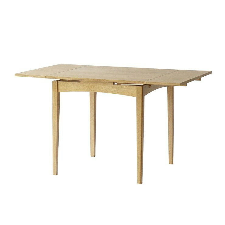ICHIBA 市場 伸長式ダイニングテーブル Extension Dining Table Rasic ナチュラル RAT-3682NA 同梱不可 カード決済のみ対応