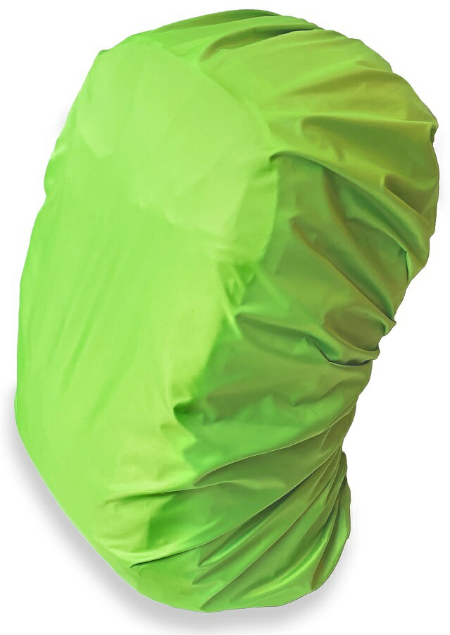 BEACO リュック用レインカバー グリーンM GNM