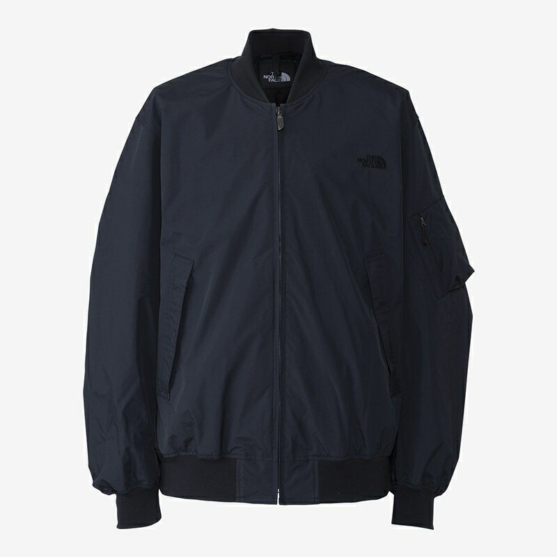THE NORTH FACE ザ・ノース・フェイス WP BOMBER JACKET XL ブラック K NP12437