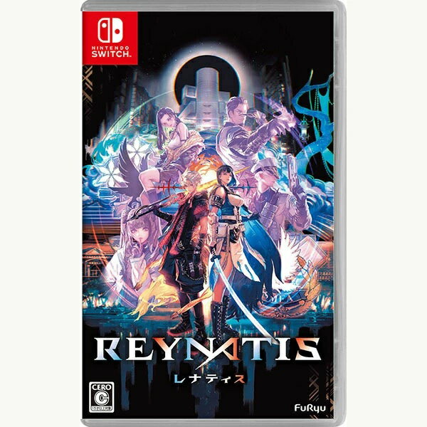 REYNATISのパッケージ画像