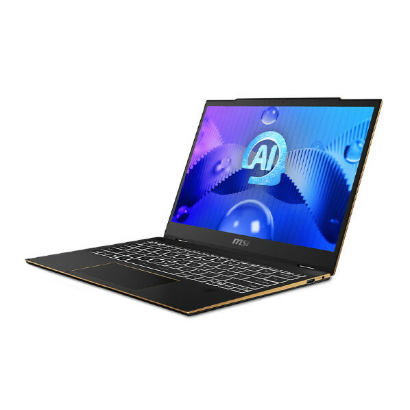 ★MSIノートPC Prestige 13 AI Evo A1MG-4109JP MSI エムエスアイ Prestige-13-AI-Evo-A1MG-4109JP [ 13.3型
