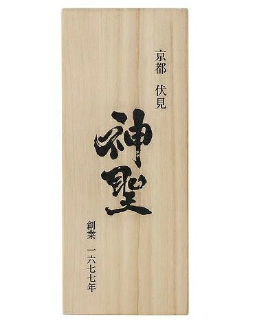 神聖 祝 純米大吟醸 三割五分 720ml