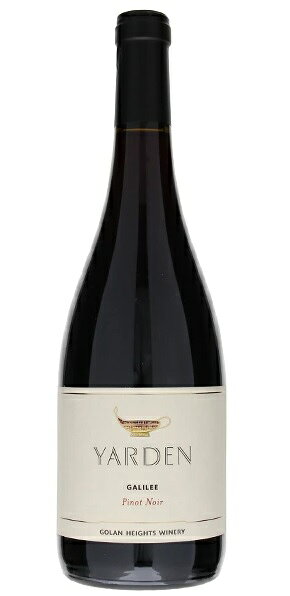 ゴラン ハイツ ワイナリー Yarden ヤルデン ピノ ノワール 赤ワイン 750ml