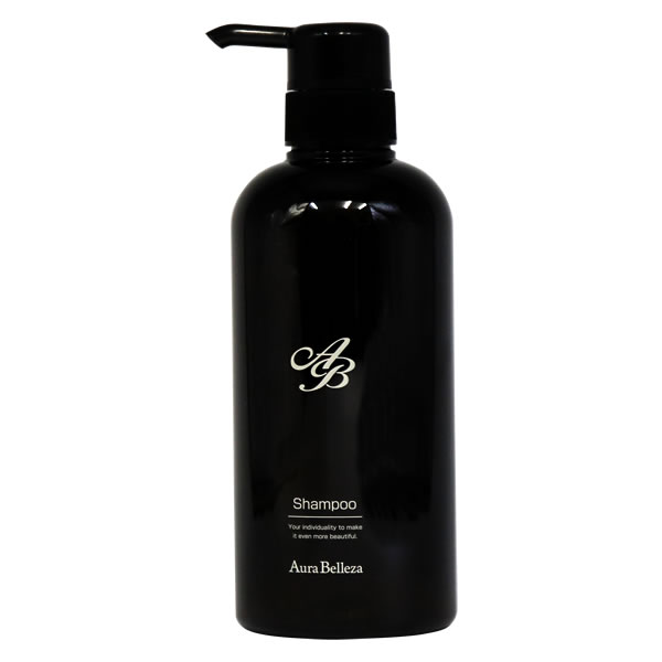 AuraBelleza シャンプー 500mL