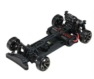 楽天市場】ヨコモ 1/10 電動RCカー組立キット ルーキードリフト RD2.0