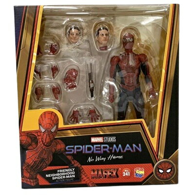 マフェックス　Ｎｏ．２４１　ＭＡＦＥＸ　ＦＲＩＥＮＤＬＹ　ＮＥＩＧＨＢＯＲＨＯＯＤ　ＳＰＩＤＥＲ−ＭＡＮ