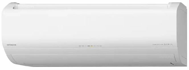 日立 RAS-ZJ22R W 冷房暖房除湿・凍結洗浄・除菌ヒートプラス・ファンお掃除ロボ・カビバスター・100V15A・6畳・2024年 : ルームエアコン ZJシリーズ