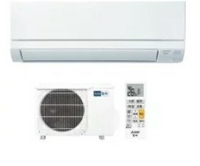 三菱 ルームエアコン GVシリーズ MSZ-GV2824-W