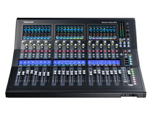 Sonicview 24 TASCAM