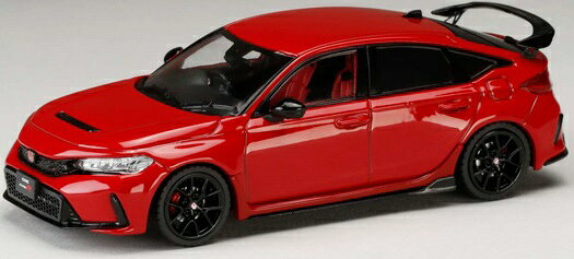 ホビージャパン FL5 ホンダ シビック タイプR 1/43 フレームレッド 楽天市場】ホビージャパン 1/43 ホンダ シビック TYPE R FL5 フレイム