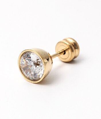 ライオンハート LION HEART ピアス アクセサリー スタッドピアス 片耳用 LHMP002NYC