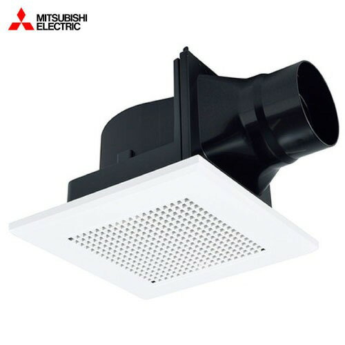 三菱 換気扇・ロスナイ ダクト用換気扇 天井埋込形 VD-10ZC14