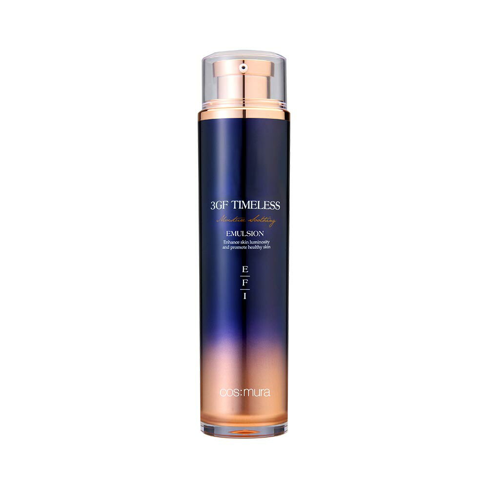 コスムラ 3GF TIMELESS Evolution SKIN LOTION Amazon.co.jp: Cos:mura Official Dealer 3GF TIMELESS