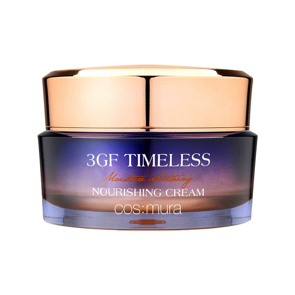 楽天市場】コスムラ 3GF TIMELESS EVOLUTION EYE ＆ FACE CREAM