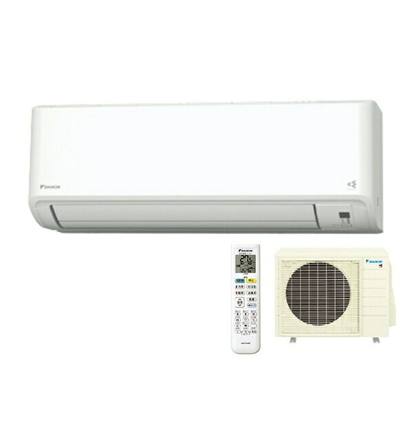 DAIKIN エアコン GX S714ATGP-W