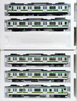 楽天市場】カトー カトー N 10-861 209系500番台 武蔵野線 8両セット