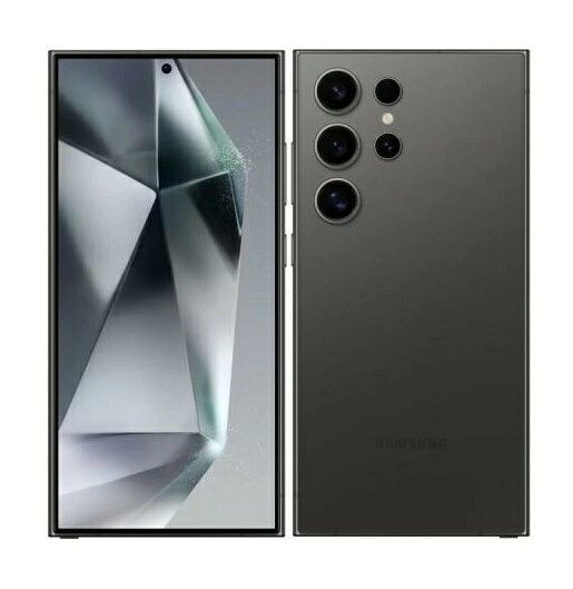 SAMSUNG GALAXY S24 ULTRA 512GB チタニウム フ
