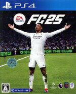 EA SPORTS FC 25のパッケージ画像