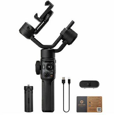 ZHIYUN SMOOTH 5S AI スマートフォン用スタビライザー ジンバル 楽天市場】ZHIYUN｜ジウン ZHIYUN スマホ用ジンバル SMOOTH 5S AI