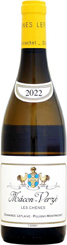 ルフレーヴ22マコンヴェルゼシェ 750ml