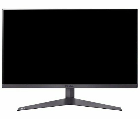 LG 液晶ディスプレイ 27GS50FX-B