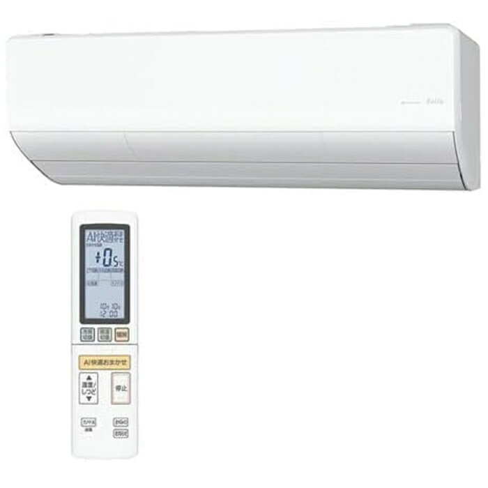 Panasonic エアコン HX CS-634DHX2-W