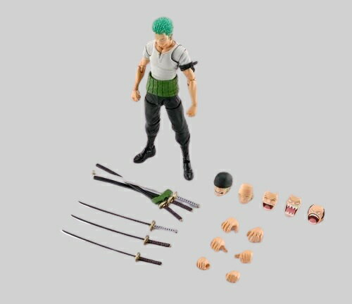 Ｓ．Ｈ．Ｆｉｇｕａｒｔｓ　ＯＮＥ　ＰＩＥＣＥ　ロロノア・ゾロ　−冒険の夜明け−