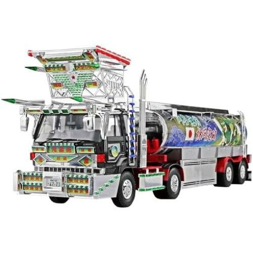 楽天市場】青島文化教材社 1／32 アートトラック No．03 椎名