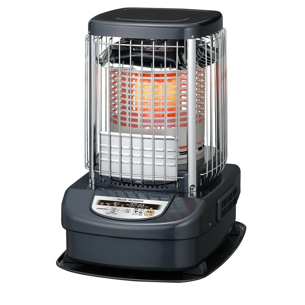 楽天市場】トヨトミ TOYOTOMI レインボー 対流形石油ストーブ RB-250(W