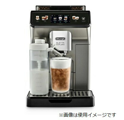 美品　De'Longhi デロンギ マグニフィカＳスマートECAM25023SB マグニフィカS スマート ECAM25023SB: デロンギ｜JAL Mall