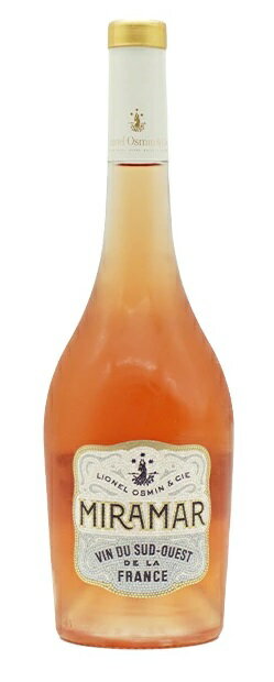 ミラマー オーガニック ロゼ 750ml