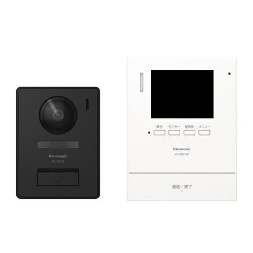 Panasonic テレビドアホン VL-B35AL
