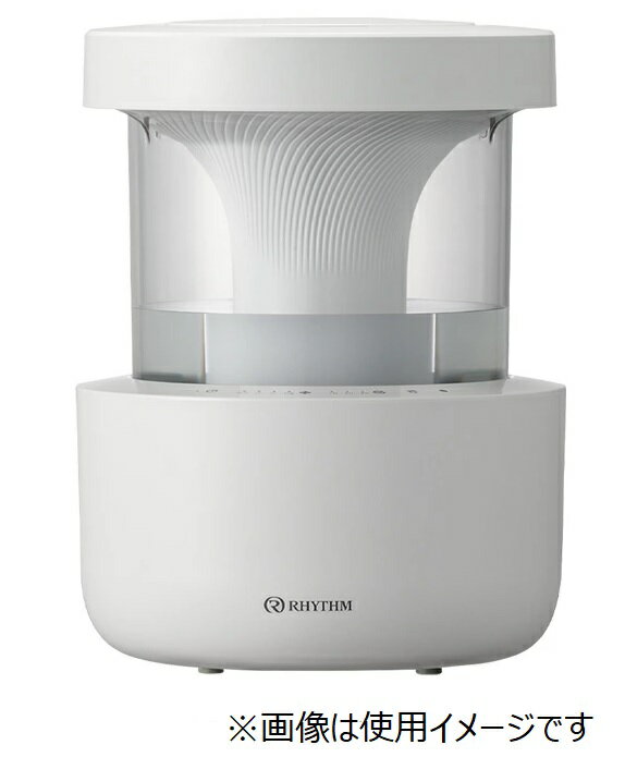 楽天市場】リズム RHYTHM 超音波式加湿器 9YYA29RH08 | 価格比較
