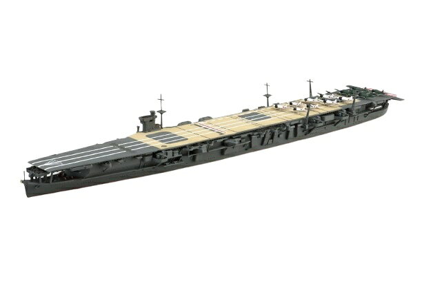 楽天市場】フジミ模型 1／700 日本海軍航空母艦 鳳翔1944年
