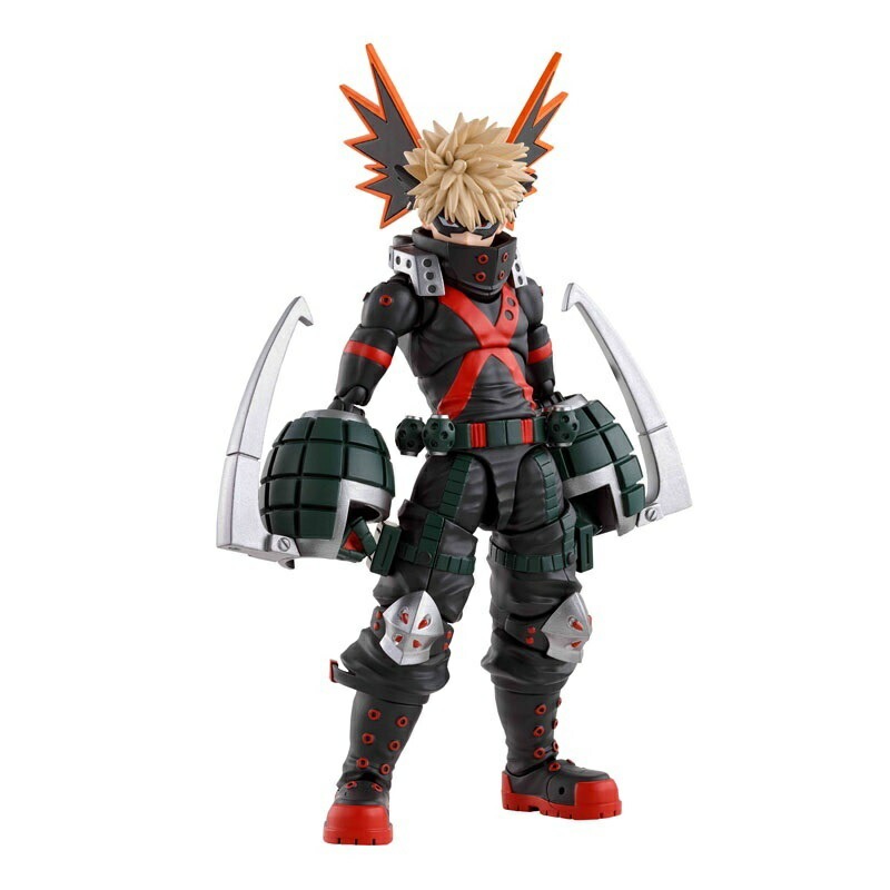 僕のヒーローアカデミア　Ｓ．Ｈ．Ｆｉｇｕａｒｔｓ　爆豪勝己